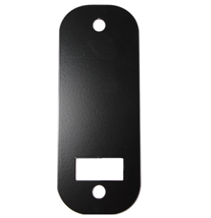 Lockey T-Metal Cover Plate for 2000 & 3000 Series